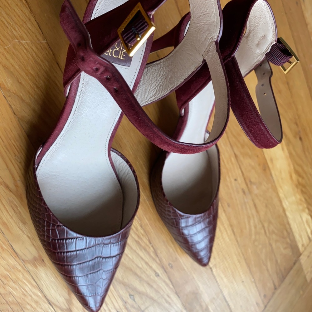 Louise et Cie heels size 71/5 and 8